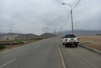 Terreno en  Centro Industrial La Chutana, Carr. Panamericana Sur, Chilca, Perú