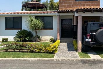 Casa en fraccionamiento en  Fraccionamiento Lomas De Cocoyoc, Atlatlahucan