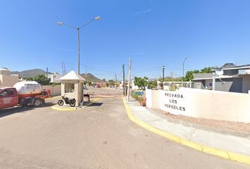 Casa en fraccionamiento en  Arbusto, Los Vergeles, Guaymas, Sonora, México