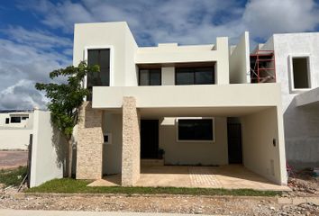 Casa en  Amara Privada Residencial, Copó, Santa Gertrudis Copo, Mérida, Yucatán, México