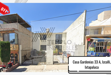 Casa en  Gardenias 33, Mz 007, Izcalli Ixtapaluca, 56566 Ixtapaluca, Méx., México