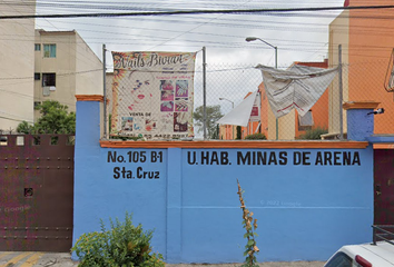 Departamento en  Calle Santa Cruz 105, Santa Ana Poniente, Ciudad De México, Cdmx, México