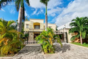 Casa en  Residencial Campestre, Cancún, Quintana Roo, México