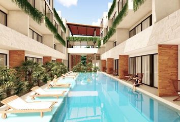 Departamento en  Tulum, Quintana Roo, Mex