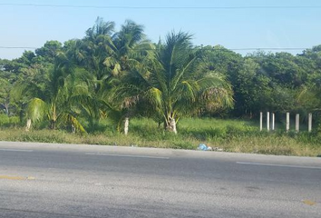 Lote de Terreno en  Carmen - Puerto Real, Isla Aguada, Campeche, México