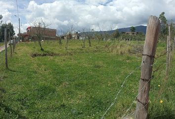 Lote de Terreno en  El Carmen, Duitama