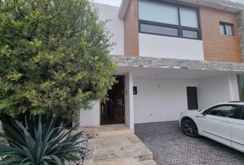 Casa en  Fraccionamiento Rancho San Miguel, Carril A Morillotla, La Rivera, San Andrés Cholula, Puebla, México