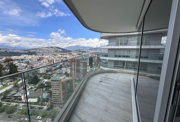 Departamento en  Av. Gonzalez Suarez, Quito, Ecuador