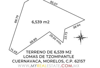 Terreno en venta en Morelos