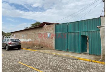 Local industrial en  Catacaos, Piura