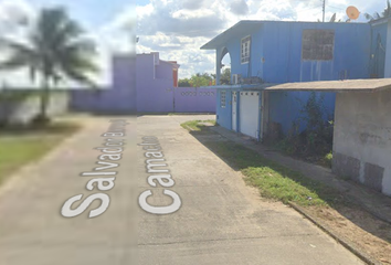 Casa en  Salvador Barragán Camacho, 24 De Octubre, 96536 Coatzacoalcos, Ver., México