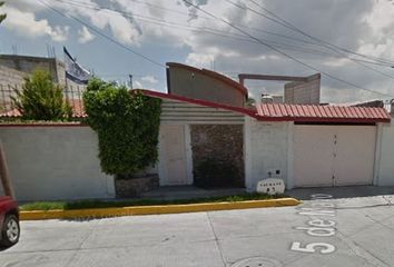 Casa en  5 De Mayo 12, San Cayetano El Bordo, 42084 Pachuca De Soto, Hgo., México