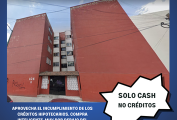 Departamento en  Federico Davalos 105a, San Juan Tlihuaca, Ciudad De México, Cdmx, México