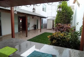 Casa en  San Borja, Lima