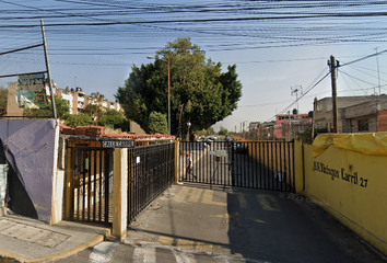 Departamento en  Calle Carril 27, San Juan Xalpa, Ciudad De México, Cdmx, México