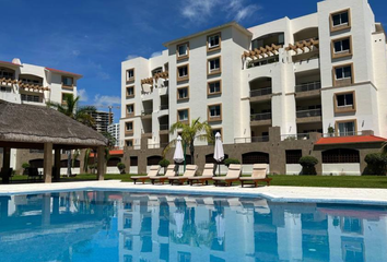 Departamento en  Antonio Enríquez Savignac, Zona Hotelera, Cancún, Quintana Roo, México