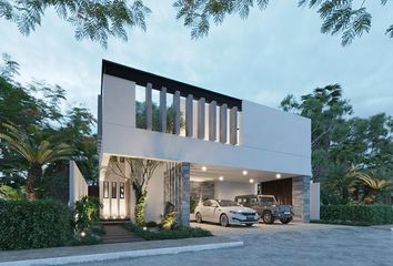 Casa en condominio en  Allegra, Calle 25-a, Temozon Norte, Mérida, Yucatán, México