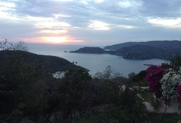 Lote de Terreno en  La Ropa, Zihuatanejo De Azueta