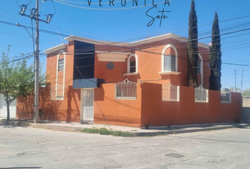 Casa en  San Angel, Juárez, Chihuahua, México