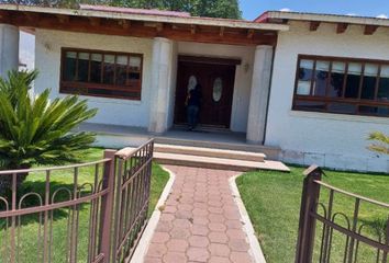 Casa en fraccionamiento en  Barrio La Magdalena, Tequisquiapan