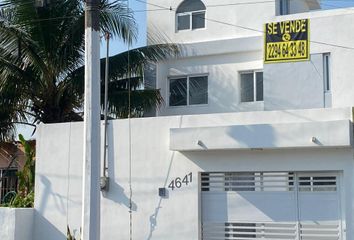 Casa en  Miguel Ángel De Quevedo, Veracruz, México