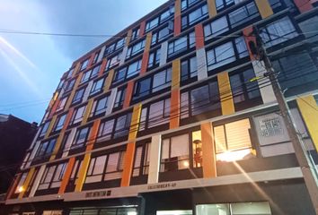 Apartamento en  Chapinero Central, Bogotá