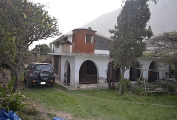 Casa en  Santa Rosa De Quives, Canta