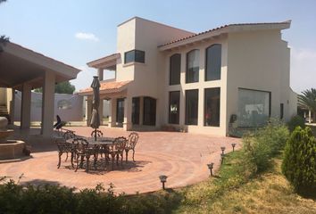 Casa en fraccionamiento en  Club De Golf La Hacienda De León, Blvd. Aeropuerto, Haciendas De Leon, León, Guanajuato, México