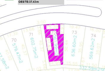 Lote de Terreno en  Fraccionamiento Rancho San Diego, Tonatico - Taxco, Ixtapan De La Sal, Estado De México, México