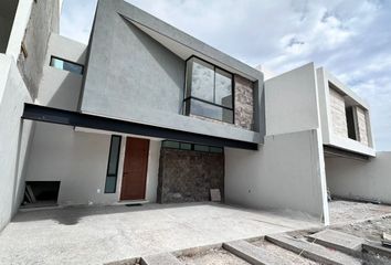Casa en fraccionamiento en  Rancho Viejo 1a Secc, San Luis Potosí