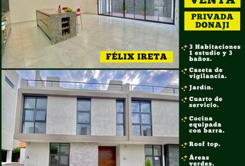 Casa en condominio en  Calle Donají 236-336, Félix Ireta, Morelia, Michoacán De Ocampo, 58070, Mex