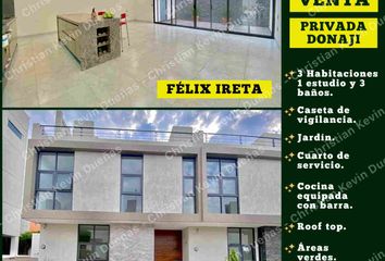 Casa en condominio en  Calle Donají 236-336, Félix Ireta, Morelia, Michoacán De Ocampo, 58070, Mex