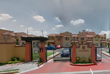Casa en condominio en  Priv. Thyone 7, Ojo De Agua, Estado De México, México