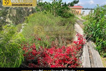 Terreno Comercial en  Challuabamba, Cuenca