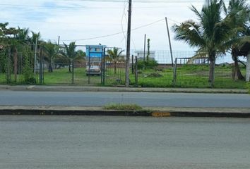 Terreno Comercial en  Vía Pedernales - Cojimíes, Cojimíes, Pedernales, Ecuador