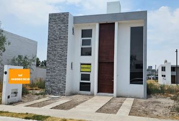 Casa en condominio en  Aguascalientes, México