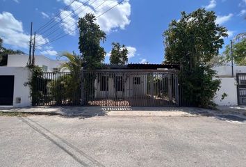 Casa en  Calle 4a 126, Residencial Montecristo, Mérida, Yucatán, México