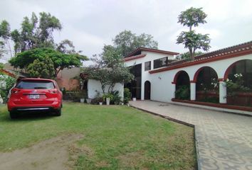 Casa en  Calle Calatrava 200-244, Cuadra 2, Ur. Camino Real, La Molina, Lima, 15023, Per