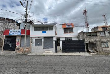 Casa en  Mirador El Calvario, Latacunga, Ecuador