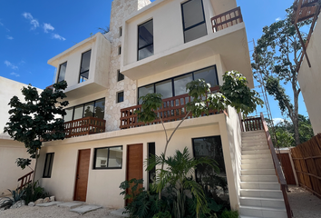 Departamento en  Tulum, Quintana Roo, Mex