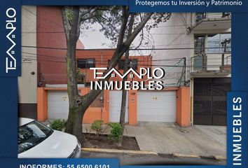 Casa en  Av. Tres 128, San Pedro De Los Pinos, Ciudad De México, Cdmx, México