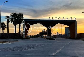 Lote de Terreno en  Desarrollo Altozano El Nuevo Juárez, Ciudad Juárez, Chihuahua, México