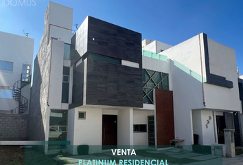 Casa en fraccionamiento en  Residencial Platinum, Avenida La Principal, Mineral Del Oro, Pachuca De Soto, Estado De Hidalgo, México