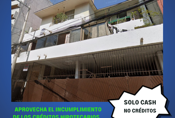 Departamento en  Ocaso 89, Insurgentes Cuicuilco, Ciudad De México, Cdmx, México