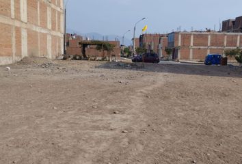 Terreno en  Las Cascadas De Carabayllo - Menorca, Avenida Carrasco, Carabayllo, Perú