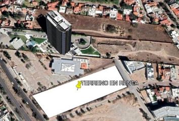 Lote de Terreno en  Boulevard Licenciado Miguel De La Madrid Hurtado, Misión Del Campanario, Aguascalientes, 20118, Mex