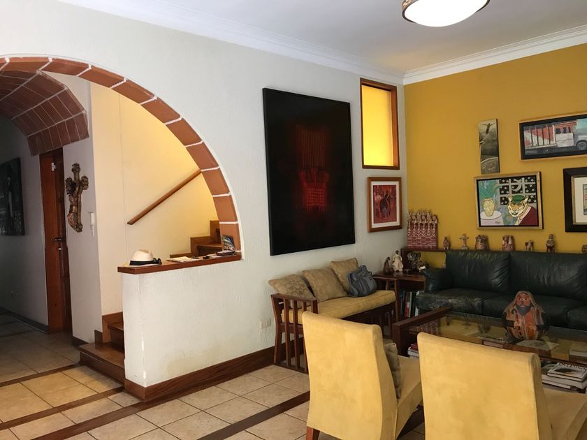 Casa en venta San Antonio, Miraflores