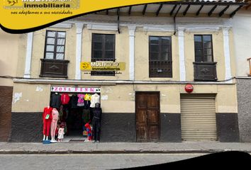 Casa en  El Sagrario, Cuenca