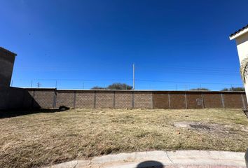 Lote de Terreno en  Residencial Las Plazas, Aguascalientes, México