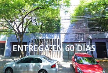 Lote de Terreno en  Nicolás San Juan 1013, Colonia Del Valle Centro, Ciudad De México, Cdmx, México